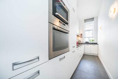 Designerskie 153 m2 balkony kamienica Jeżyce