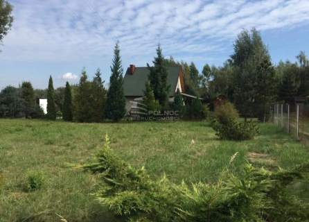 Działka bezpośrednio nad jeziorem Krasne