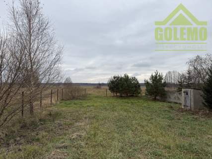Dom 170 m w stanie surowym   Wiercica gm. Janów