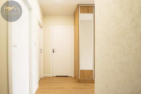 Nowe 3 pokojowe mieszkanie z balkonem