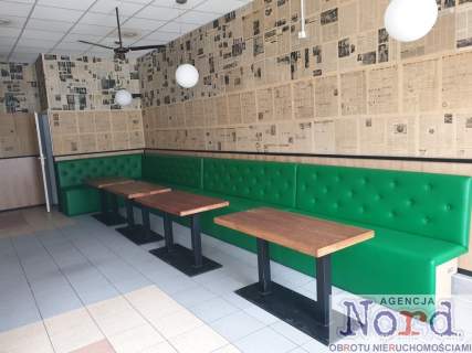 CENTRUM MIASTA, SKLEP, BANK, GASTRONOMIA