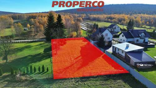 Działka z WZ, pow. 5700m2, Jeleniów, Nowa Słupia