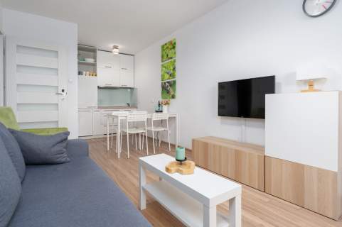 Apartament z garażem w Karpaczu