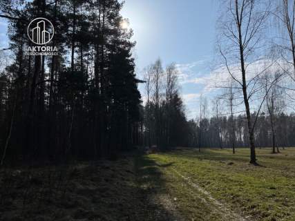 Działka budowlana nad Jeziorem Drwęckim