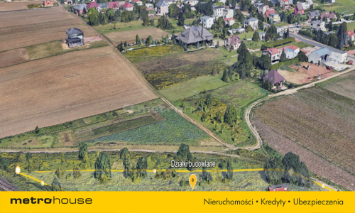 Działka na sprzedaż, 821 m2, Radzionków