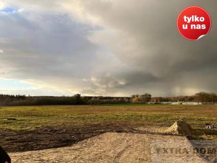 Działka budowlana na sprzedaż, 1200 m2, Goleniów