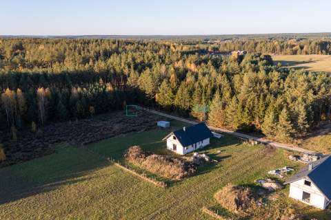Dom parterowy 20 min od Białegostoku