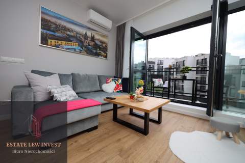 NOWY Apartament PREMIUM 2 pokoje BEZ KAUCJI