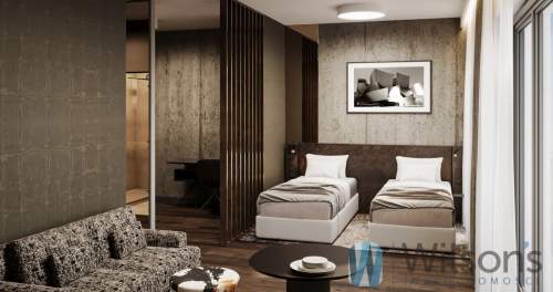 Apartament premium w sercu Warszawy