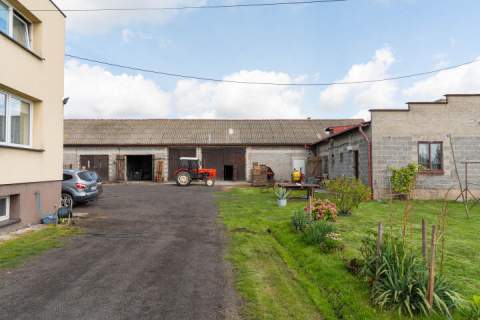 Gospodarstwo z potencjałem inwestycyjnym