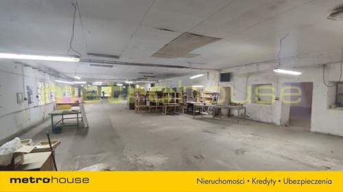 Nowoczesny obiekt magazynowo-produkcyjny 2110 m