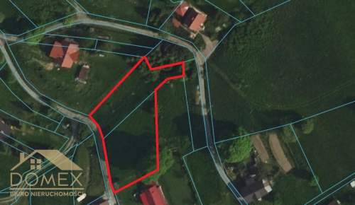 Budowlana działka blisko S1 Sól-Kiczora