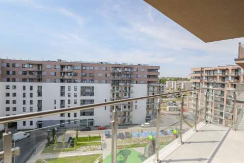 Mieszkanie na wynajem 40 m2 ul Królowej Jadwigi