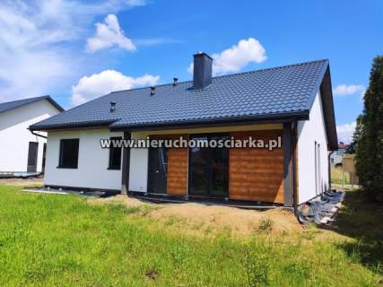 Nowoczesny i komfortowy dom 108 m2