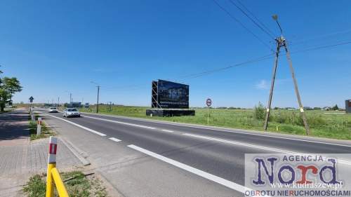 DZIAŁKA USŁUGOWA, AUGUSTÓW, WOJSKA POLSKIEGO