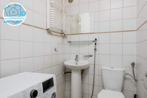 Środkowy segment - ul. Rycerska, os. Jaroszówka