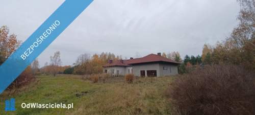 Warszawa/Raszyn/Tarczyn/ Posiadłość 2,1 ha z budynkami.
