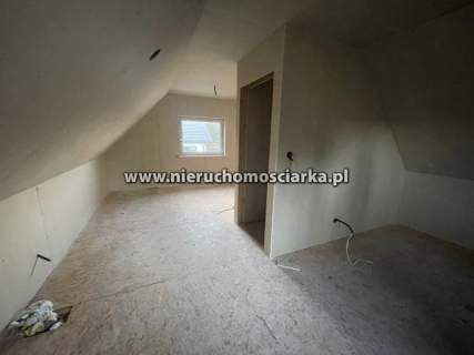 Dom w cenie mieszkania 50 m2 Czyżowice
