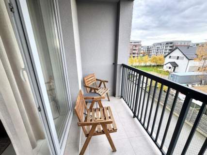 NAJEM DŁUGOTERMINOWY 2 APARTAMENTY z 2 miejscami postojowymi