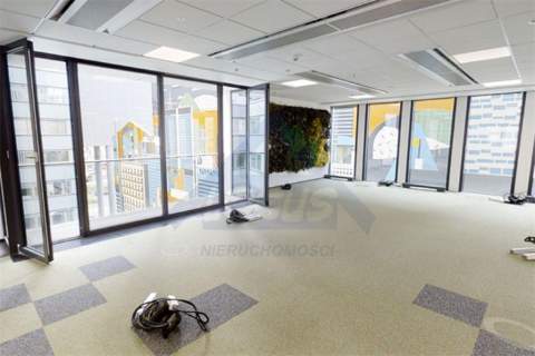 Biura do wynajęcia 560 m2 - Rondo ONZ