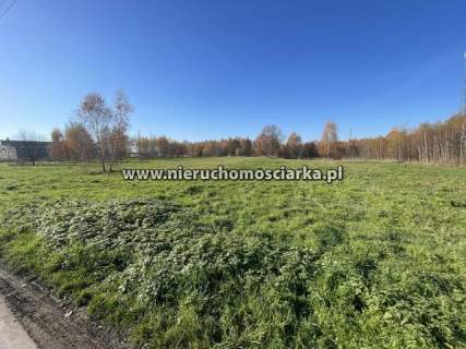 Działka usługowa 38 arów