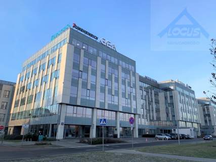 Biuro do wynajęcia ok. 100 m2 Włochy