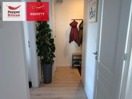 Nowoczesny apartament z garażem i loggią