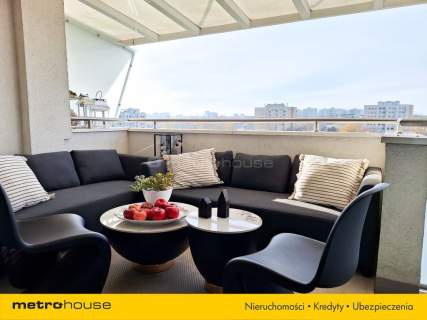 Dwupoziomowy apartament 5pokoi Mokotów/Sobieskiego
