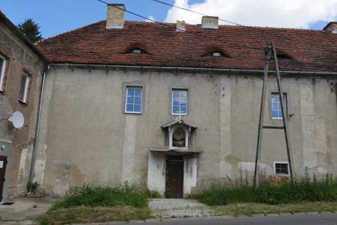 Sprzedam zabytkowy dom