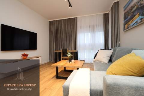 NOWE Panorama Krakowa 2-pokojowe 52 m2