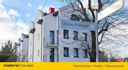NOWE MIESZKANIE BLISKO MORZA Z MIEJSCEM POSTOJOWYM