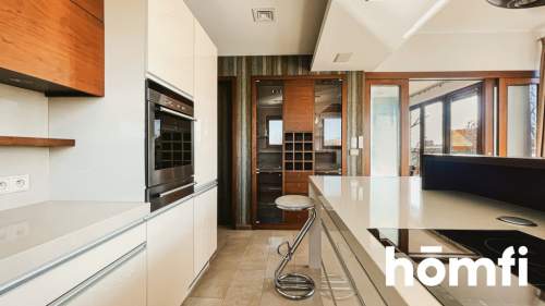Cybulskiego - Luksusowy penthouse z tarasem