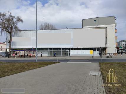 Obiekt usługowy na wynajem w Centrum Białegostoku.