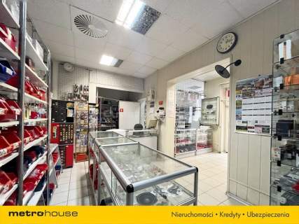 Lokal handlowy na kołobrzeskiej Starówce 