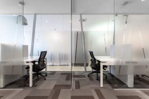 Przestrzeń coworkingowa w lokalizacji Regus Pegaz