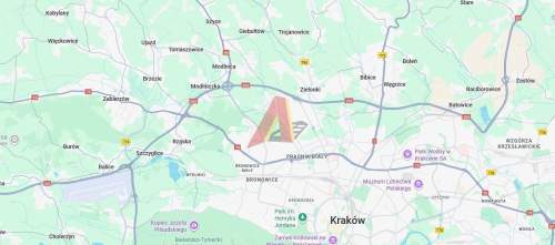 Dom wolnostojący z garażem 2 stanowiskowym ,