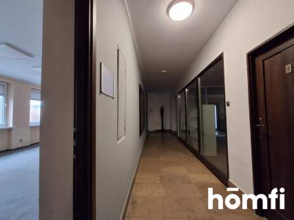 Duży lokal biurowy w centrum Mysłowic