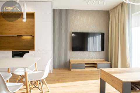 Nowe 3 pokojowe mieszkanie z balkonem