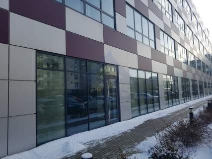Lokal usługowo - handlowy 74 m2 wynajem, Mokotów