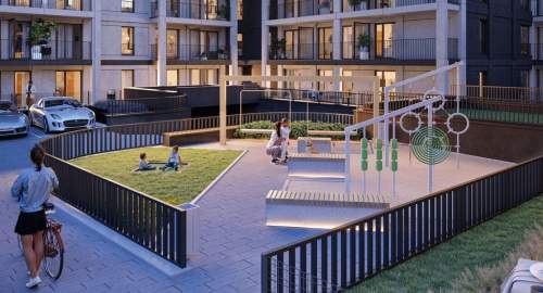 Nowe mieszkanie CENTRUM 26,12 m2
