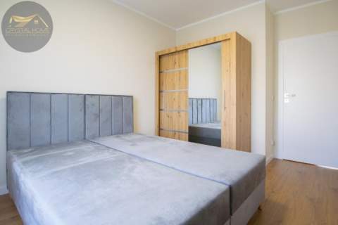 Nowe 3 pokojowe mieszkanie z balkonem