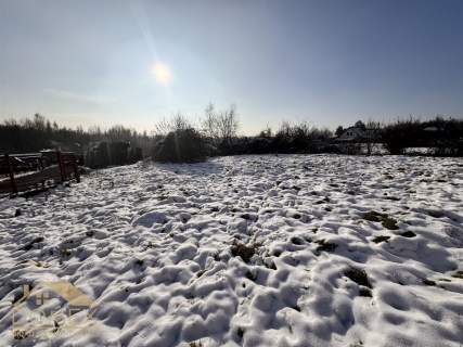 Działka inwestycyjna 5733 m z mediami  Jastrzębie