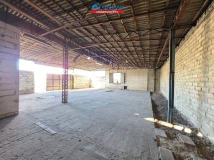 Magazyn do wynajęcia, 296 m2, Wągrowiec