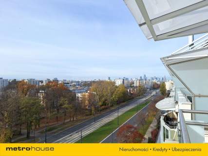Dwupoziomowy apartament 5pokoi Mokotów/Sobieskiego
