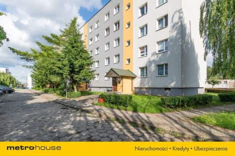 Mieszkanie w Szczytnie z dużym balkonem