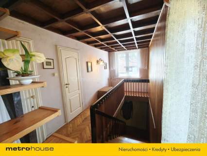 ŁÓDŹ-JULIANÓW, ul. Sowińskiego, dom 105 m2