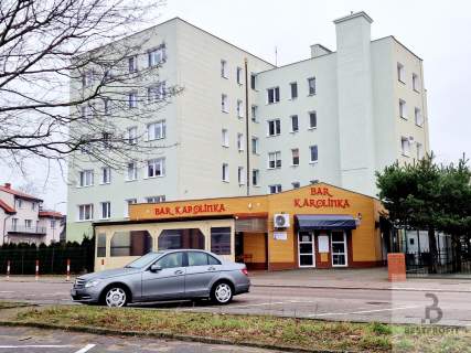 Wynajmę kawalerkę Ustka ul.Kościuszki całorocznie