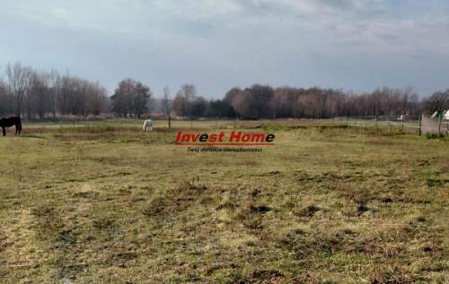 Interesująca działka budowlana Bełk 1691 m2