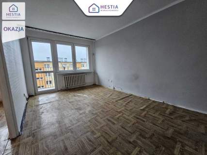 4 POKOJOWE MIESZKANIE W CENTRUM OKONKA