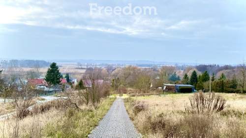 Działka widokowa 1945 m   Radziszewo